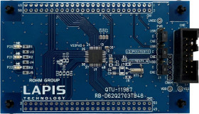 Płytka ewaluacyjna ROHM Płytka ewaluacyjna Układ referencyjny