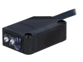 Czujnik fotoelektryczny o zasięgu 0÷1m PNP DARK-ON,LIGHT-ON E3Z-D82 2M