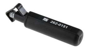 Ściągacz izolacji 4.5 → 29mm for use with Okrągłe Wire RS PRO