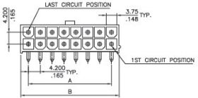 ZLACZE MRX569-22 4.20 KATOWE