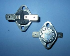 Wyłącznik termiczny bimetalowy