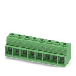 Klucz polaryzacyjny 8 -pinowe raster 15mm Lutowanie falowe Żeński Phoenix Contact