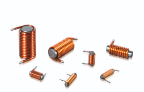 Dławik skompensowany 2 μH I maks. 10 A