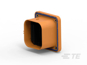 TE Connectivity 1-1587987-4 Obudowa złącza pin żeńskiego na kabel, 1 szt.