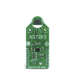 Zestaw rozwojowy czujników, do uzytku z: Identyfikacja spektralna, zastosowania spektrometryczne, Zestaw uruchomieniowy