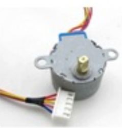 Silnik krokowy SIL-K/5V/4FAZ