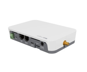 MikroTik KNOT | Bramka IoT | RB924iR-2nD-BT5&BG77&R11e-LR8, Wi-Fi 4, 2x RJ45 100Mb/s, Nano SIM, RS485, microUSB