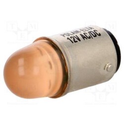 LO-BA15D-12AC/DC