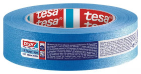 Taśma malarska niebieska wew i na zew. UV7dni 50m:30mm 04431-00002-00