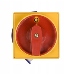 APATOR 4G25-10-U S25 Łącznik 0-1 25A b.obu. 001583