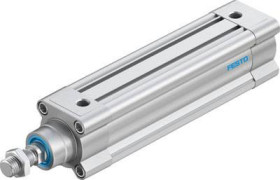 Siłownik standardowy FESTO DSBC-50-150-PPSA-N3 2102632, Długość skoku: 150 mm
