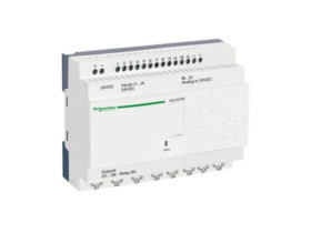 Zelio Logic Przekaźnik kompaktowy 24VDC SR2D201BD SCHNEIDER ELECTRIC