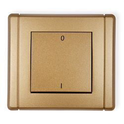 Łącznik dwubiegunowy