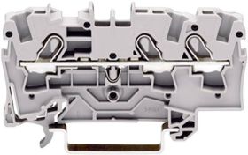 WAGO 2004-1301 3-przewodowa złączka przelotowa