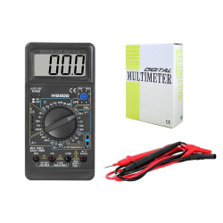 Miernik cyfrowy DT890G