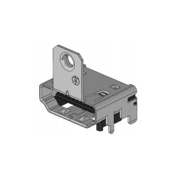 gniazdo hdmi 2.1 smd typ A...
