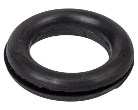 Przepust gumowy GH 21 czarny E01PK-01050100701 /100szt./