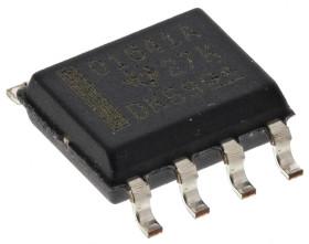 OPA1641AID Wzmacniacz operacyjny Texas Instruments Powierzchnia 1 SOIC 11 MHz 18V 8-pinowy