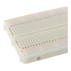 Prototypowa płytka stykowa 400 punktów