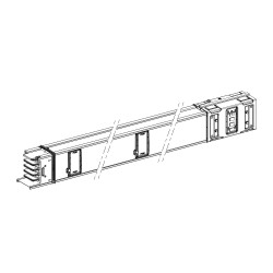 Rozdzielacz szynowy Schneider Electric KSA1000ED4154 KSA1000ED4154, 1 szt.