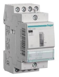 Przekaźnik instalacyjny Hager ERD418, 24 V, 1 szt.