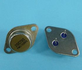 2SC-793 NPN 7V/100V/60W TO-3 TRANZYSTOR