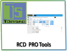 RCD PRO Tools Martech Radio code