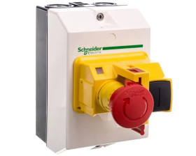 Obudowa wyłącznika silnikowego GV2ME/GZ1 IP55 GV2MCK04