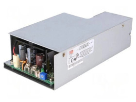 Zasilacz impulsowy otwarty 400W 113-370VDC 80-264VAC OUT 1 RPS-400-48-SF