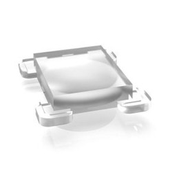 Pokrywa przełącznika kluczykowego, Oprawa, do uzytku z: Oprawa