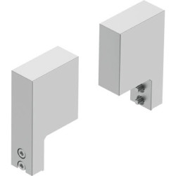 Chwytak pneumatyczny, palce: 2, Podwójna, Równoległy, 8 barów