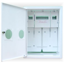 Rozdz. licznikowa p/t 3Fx2+18S okno RW-14NN KUBIAK