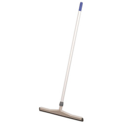 Sealey BM22FSP Foam Floor Squeegee 22&quot;(560mm) with Aluminium Handle