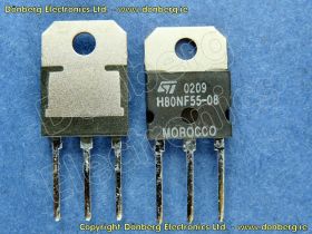 STH80NF55-08