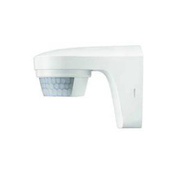 Theben 4061753 Wall PIR Detector 150&#xB0; White IP54 Rotatable Sensor Head
