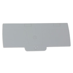 Ścianka koncowa Bariera końcowa bloku Terminal 1492-EBP6PD2-BRE Allen Bradley