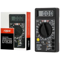 MIERNIK BM27S AC/DC mini BRYMEN