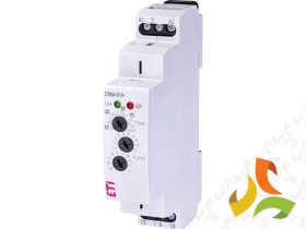Wielofunkcyjny elektroniczny przekaźnik czasowy UNI CRM-91H UNI 002470001 ETI