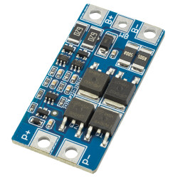 BMS 2S 10A Li-Ion z balanserem