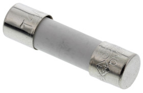 Bezpiecznik 4A 5 x 20mmT 250V ac RS PRO