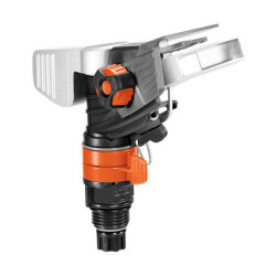 GARDENA 08137-20 Premium Sprinkler Head Covers 75-490 m&#xB2; Durable Build