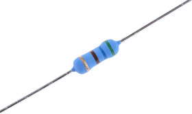 Rezystor 560Ω 1W ±5% ±300ppm/°C TE Connectivity