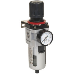 Sealey SA4001FR Air Filter/Regulator - High Flow