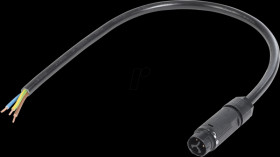 46.432.0504.1 Cable assembly RST16I3KS-S 15P 05SW