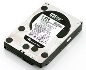 Western Digital Black 2TB SATA III WD2003FZEX