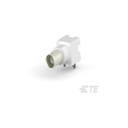TE Connectivity 5227161-7 BNC PCB Right Angled Jack Female with Mount Pins