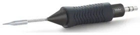 Soldering tip, chisel shaped, (T x W) 0.2 x 0.4 mm, RTMS004 S MS