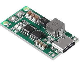 MODUL LAD.AKUM.18650 4S 4A USB C (123B)