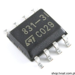 TS831-3I Supervisor 2.71V to MPU SMD-SO8 STM