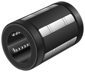 Łożysko śred. wewn.: 30mm Zamknięty średnica zew: 47mm Łożysko liniowe kulkowe Bosch Rexroth